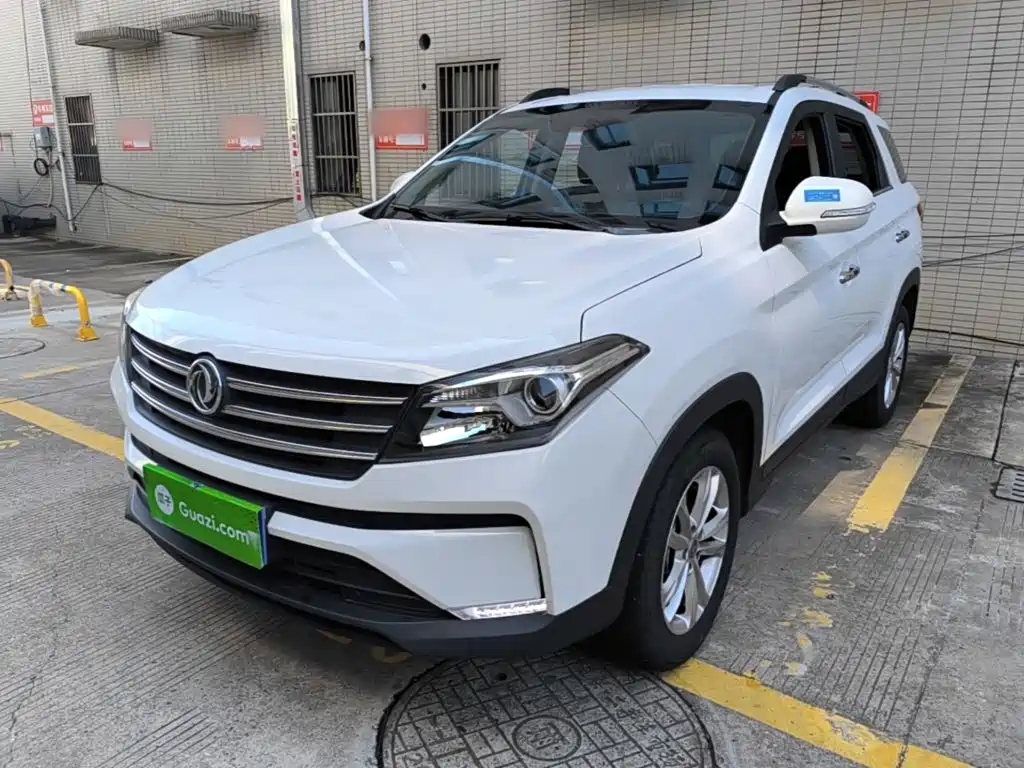 Dongfeng S560