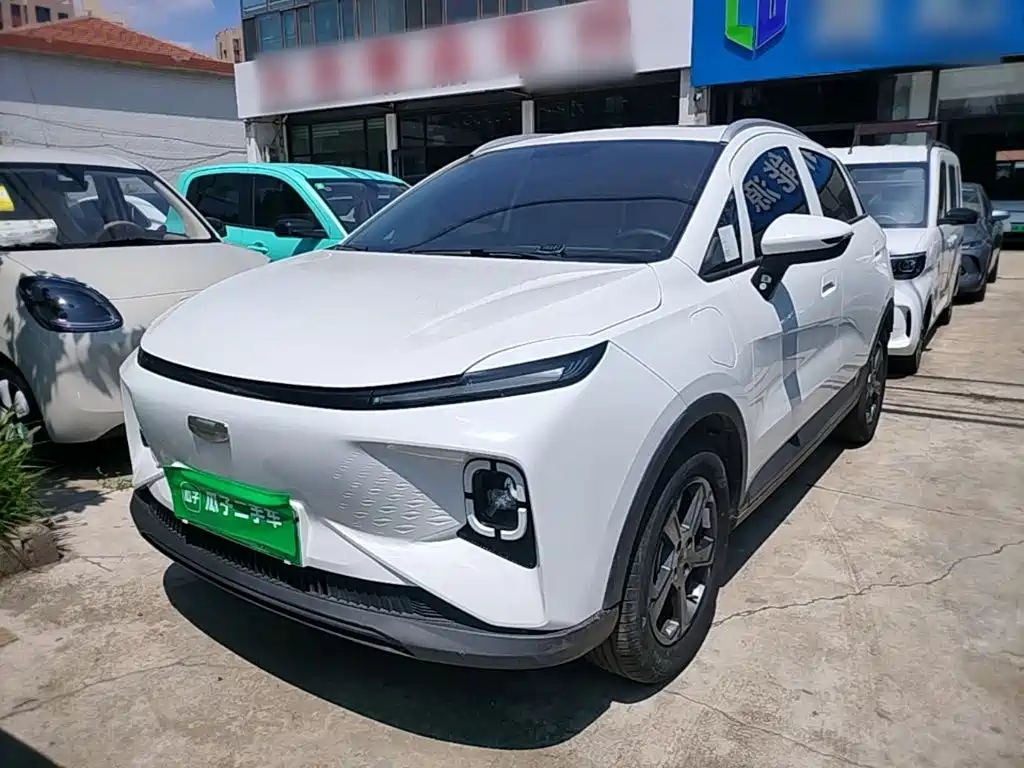 Geely E Firefly