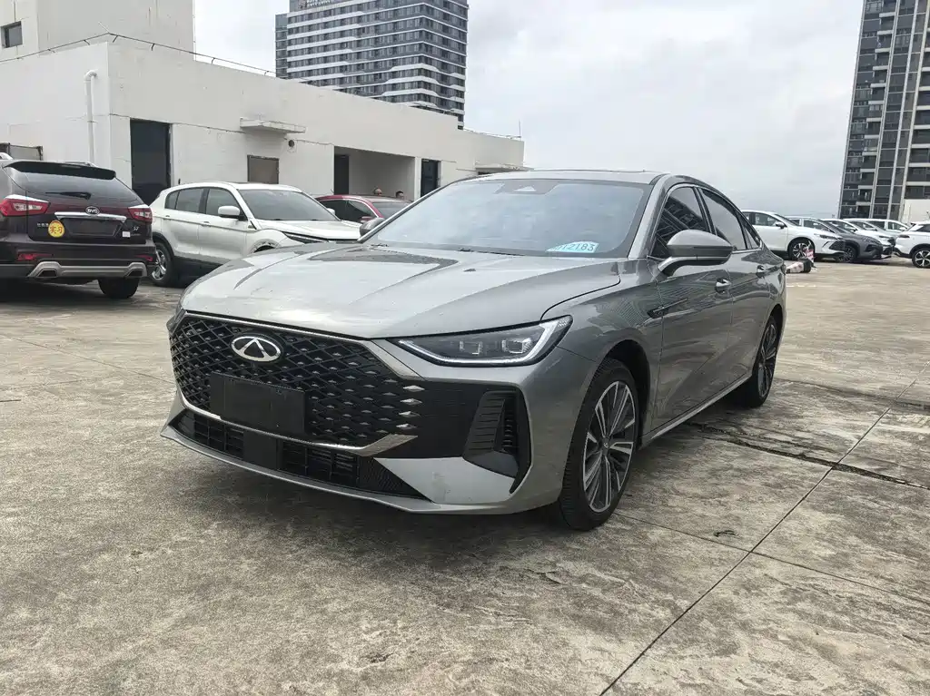 Chery 8 PRO