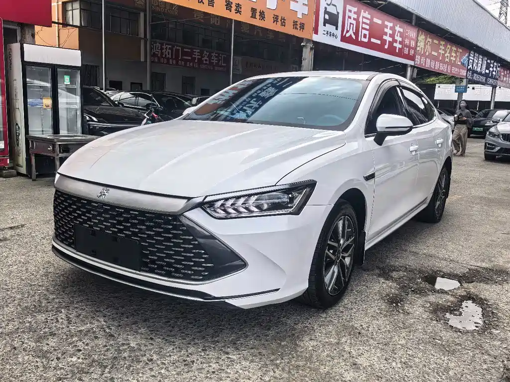 BYD Qin Plus