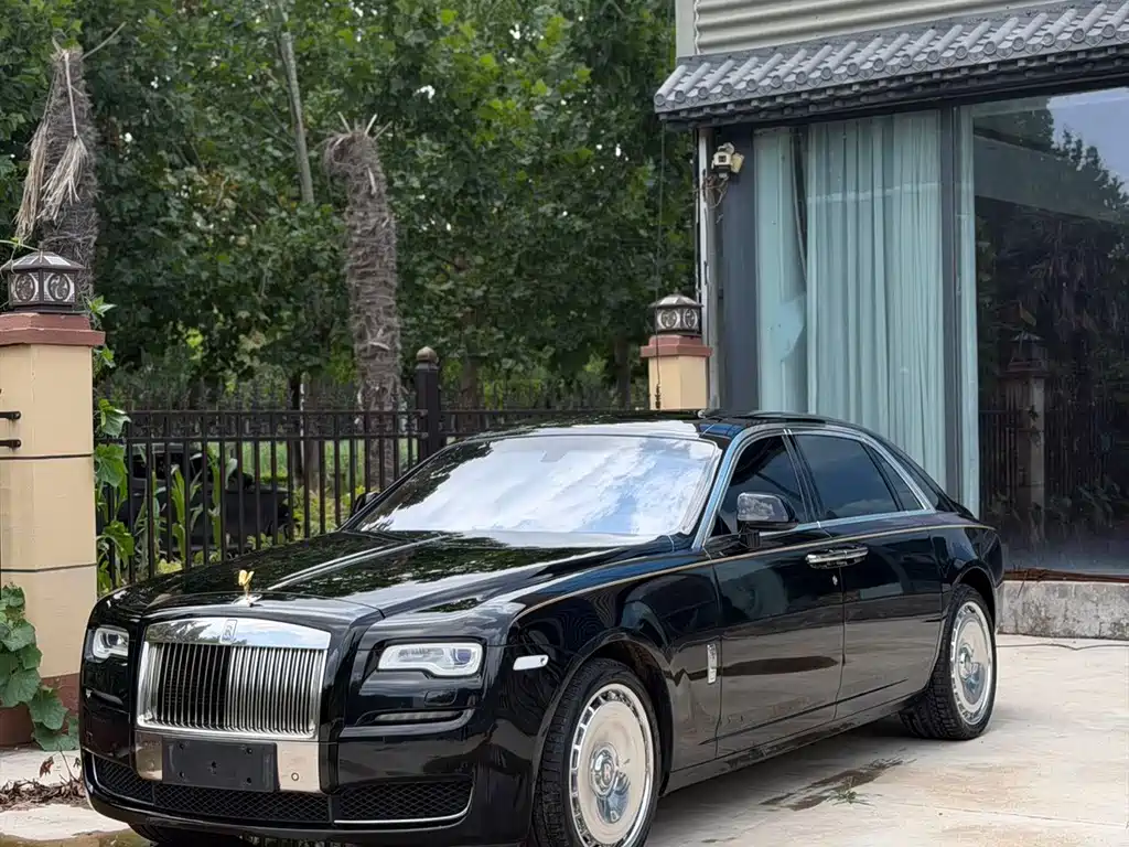 Rolls-Royce Ghost