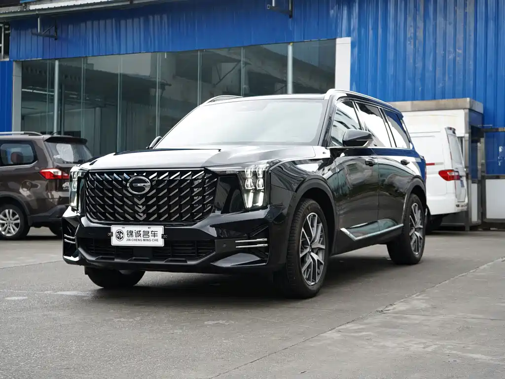 GAC GS8