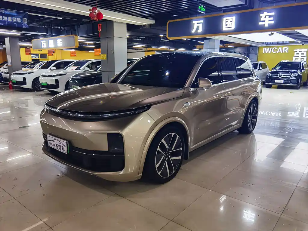 Li Auto L9