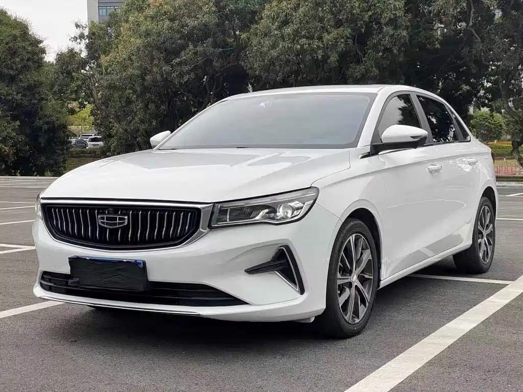 Geely Emgrand