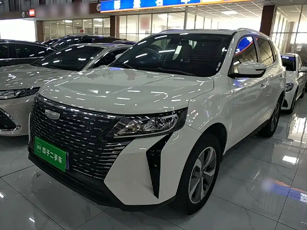 Geely HaoyuePRO