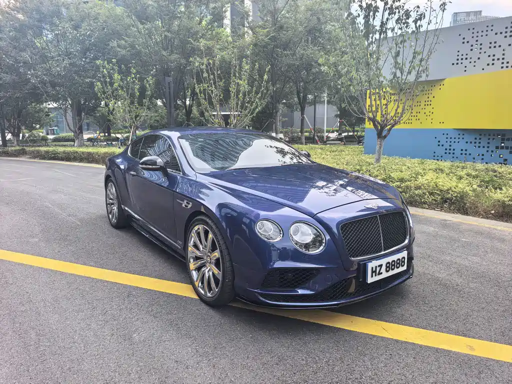 Bentley