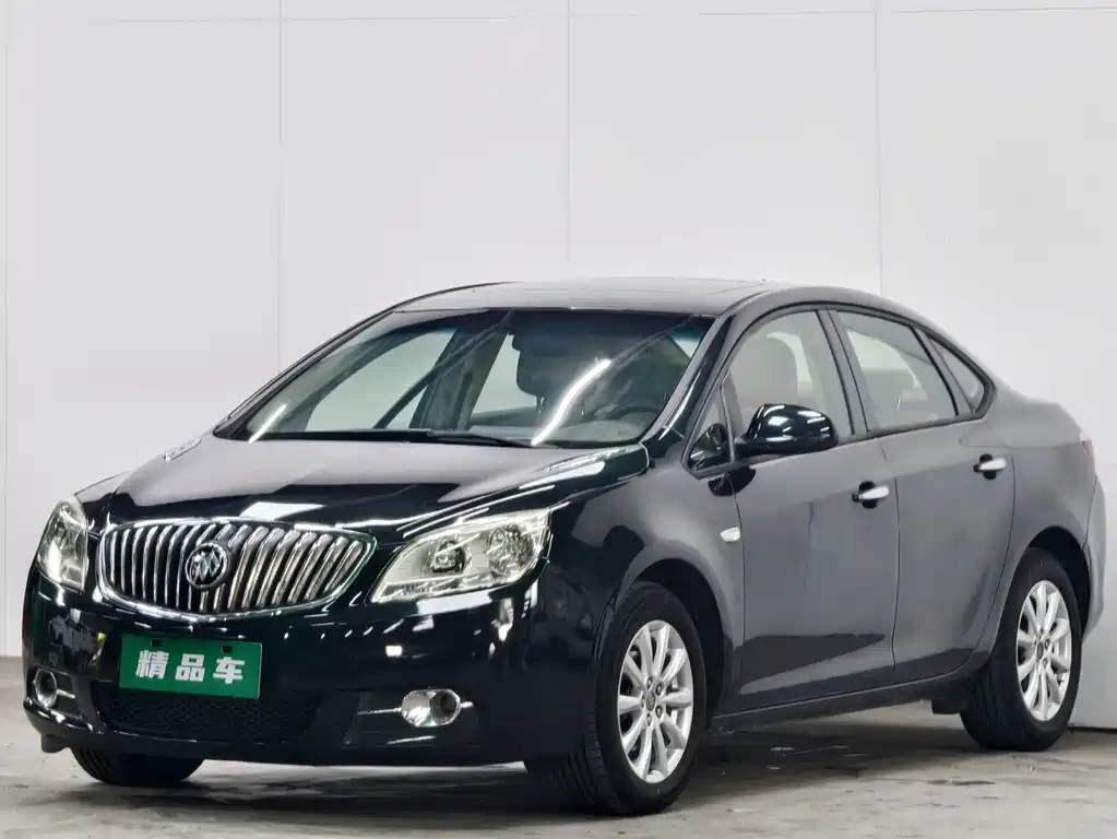 Buick Excelle