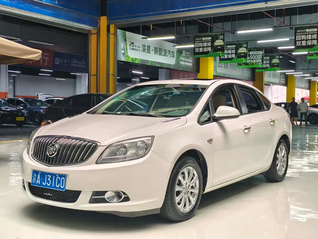 Buick Excelle