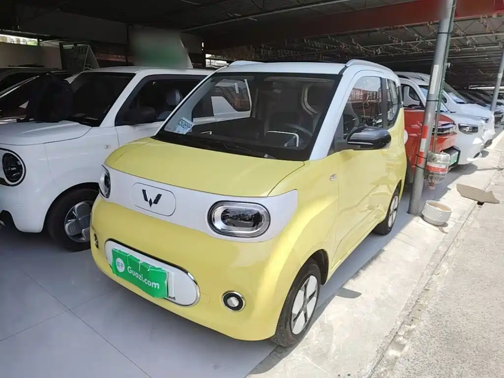 Wuling Mini EV