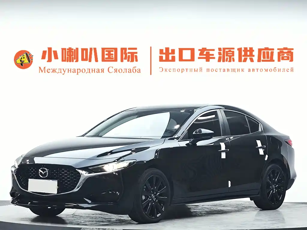 Mazda Mazda3