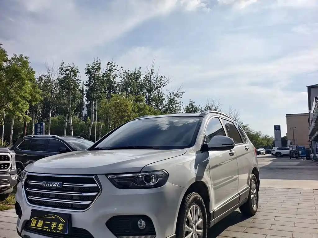 Haval H6