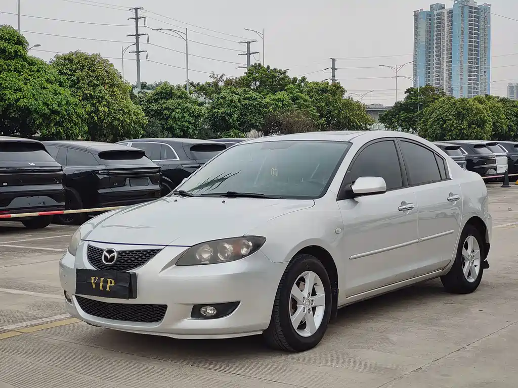 Mazda Mazda3