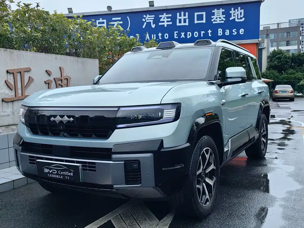 Fangchengbao Leopard 8