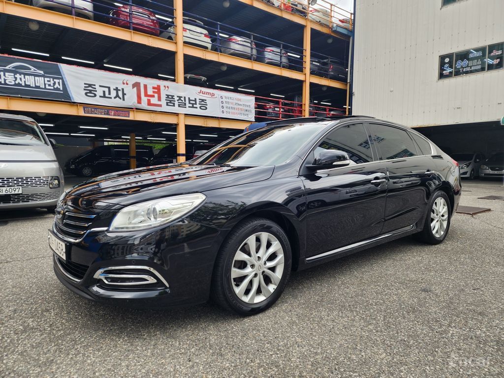 Renault SM7