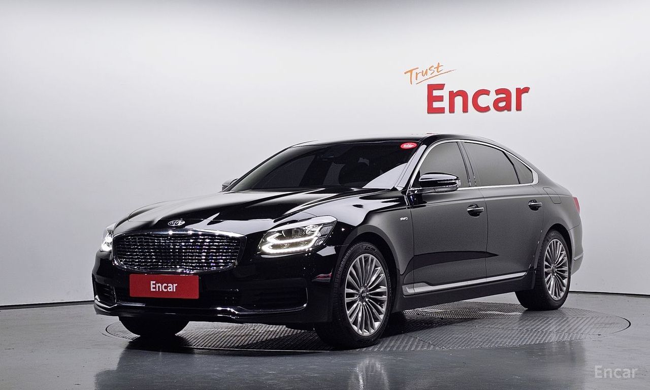 Kia K9