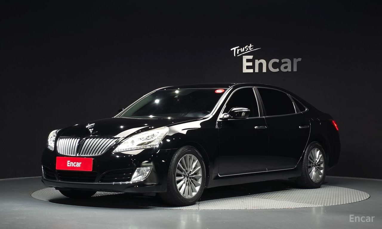 Hyundai Equus