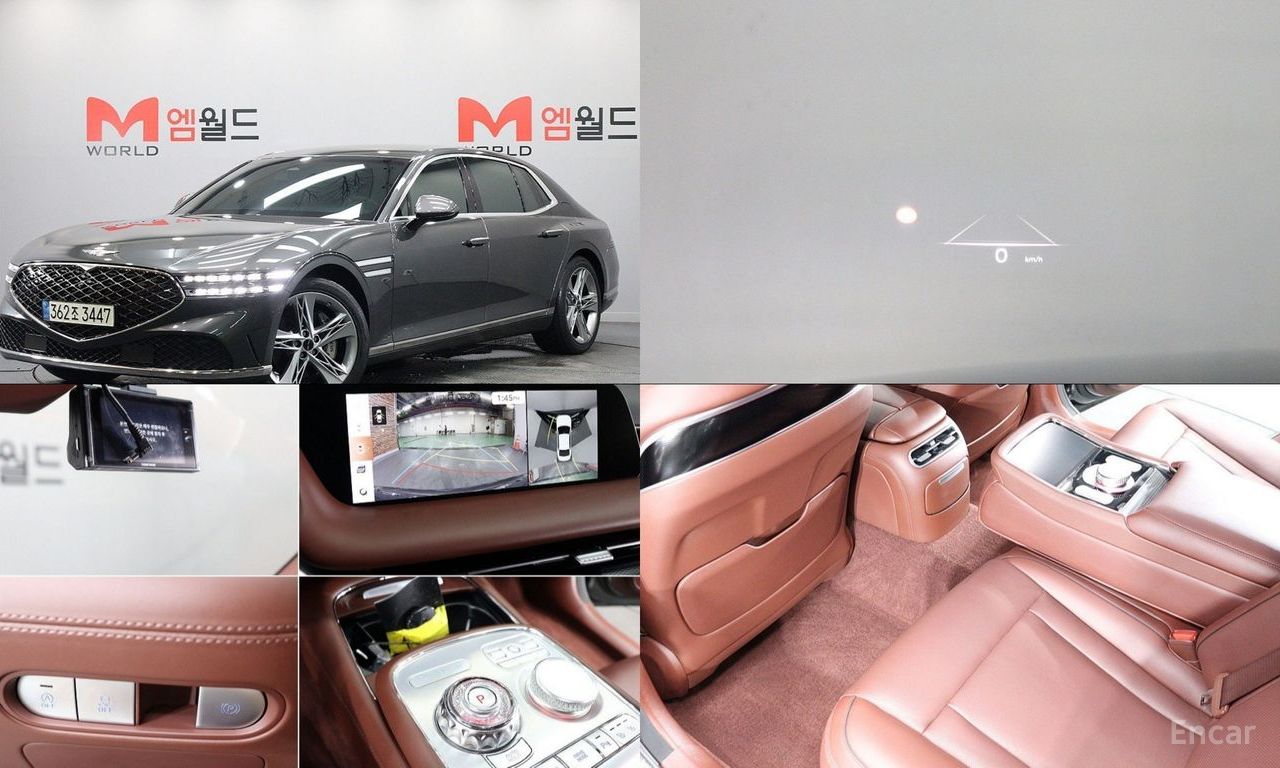 Genesis G90