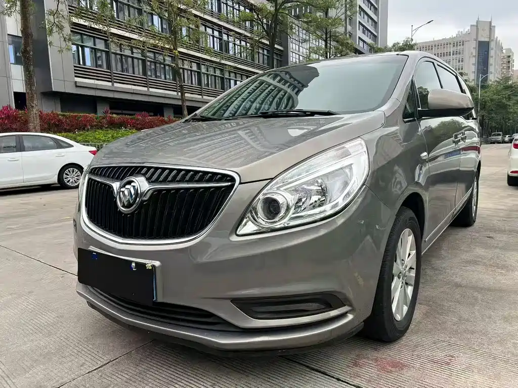 Buick GL8