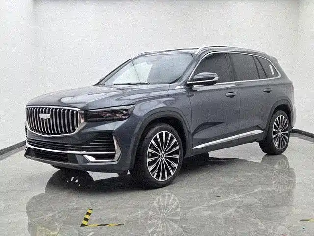 Geely Monjaro