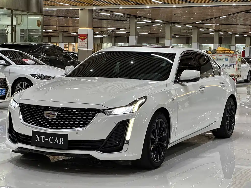 Cadillac CT5