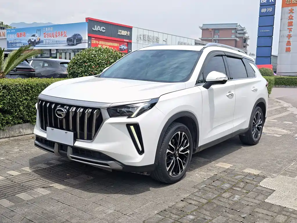 GAC GS4 Plus