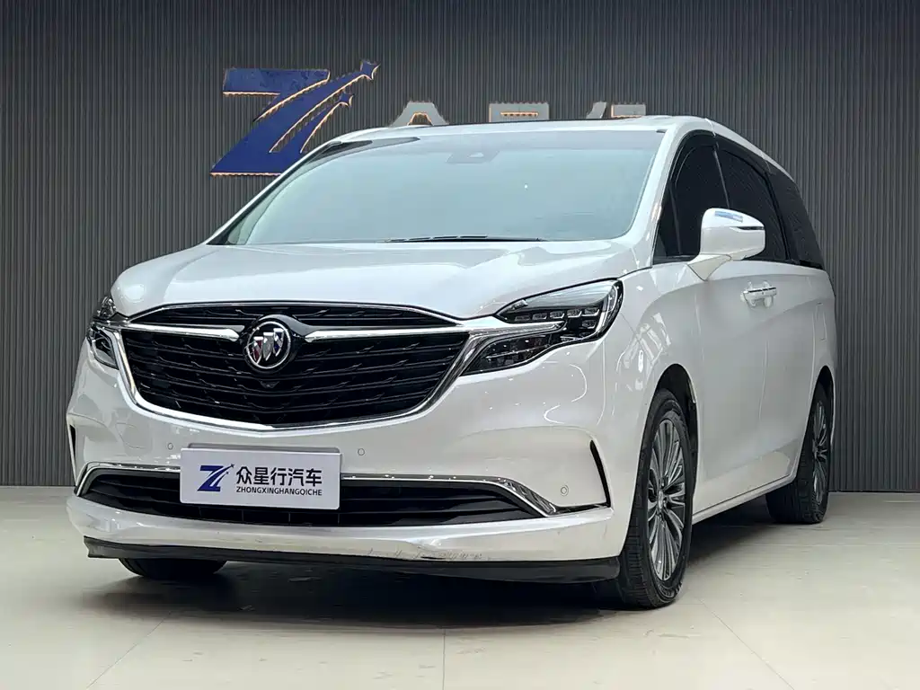 Buick GL8