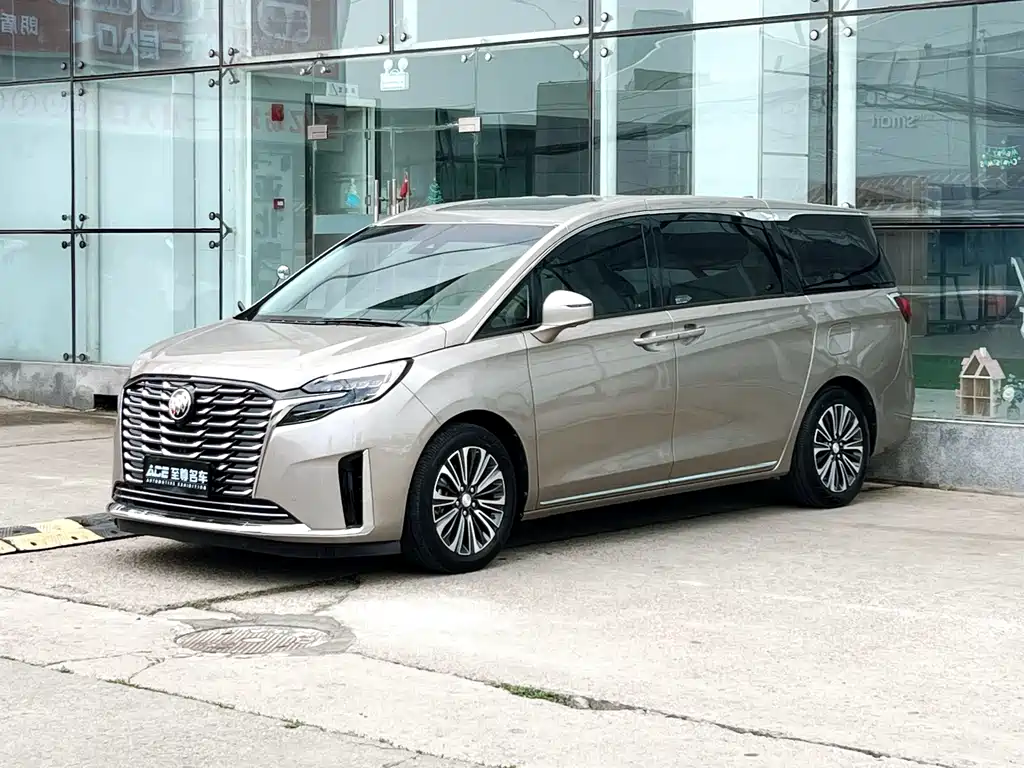 Buick GL8