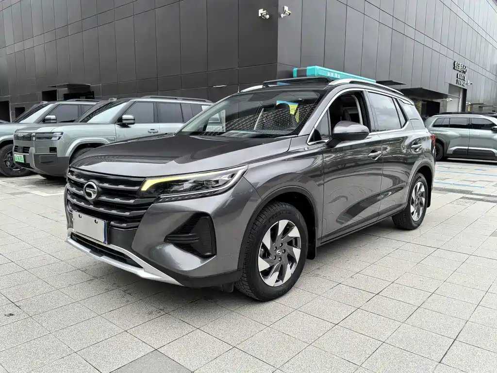 GAC GS4