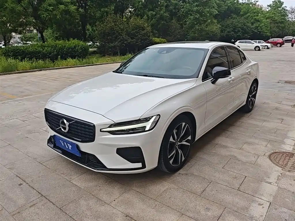 Volvo S60