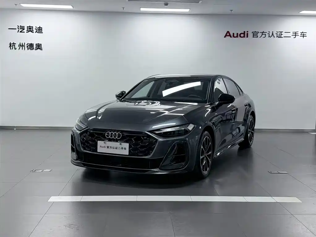 Audi A5L