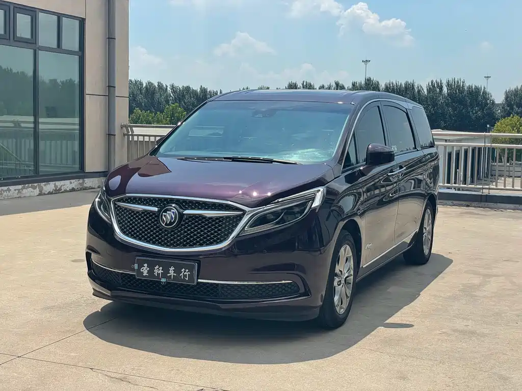 Buick GL8