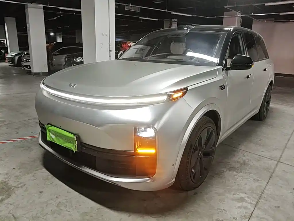 Li Auto L9