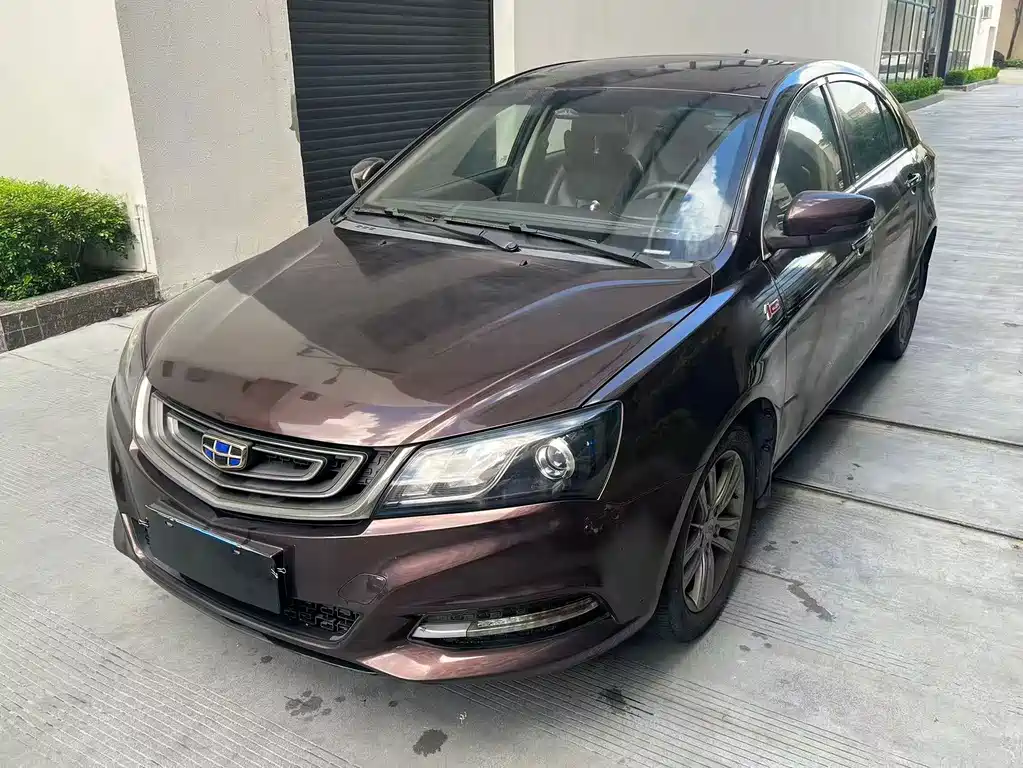 Geely Emgrand