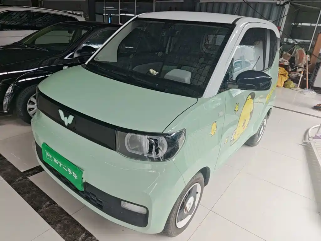 Wuling Mini EV