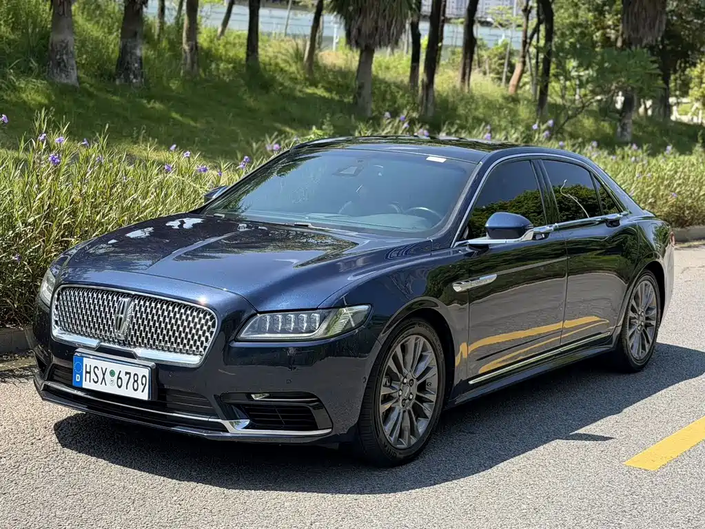 Lincoln Continental