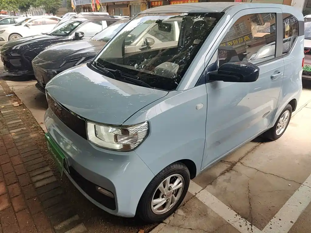 Wuling Mini EV