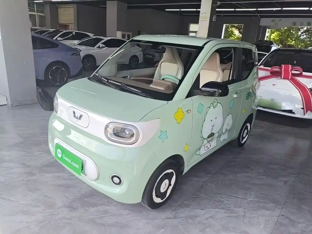 Wuling Mini EV