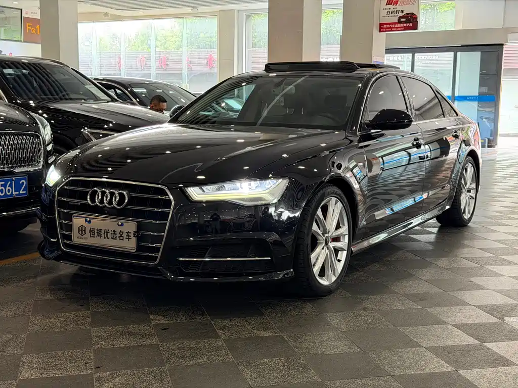 Audi A6L