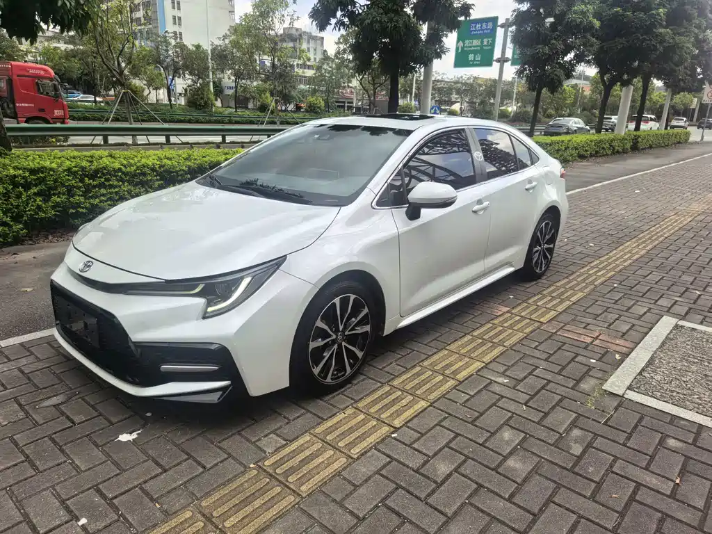 Toyota Corolla Levin