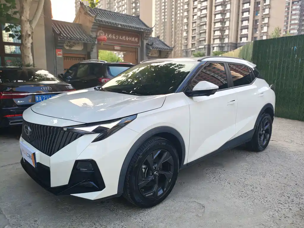 GAC GS3