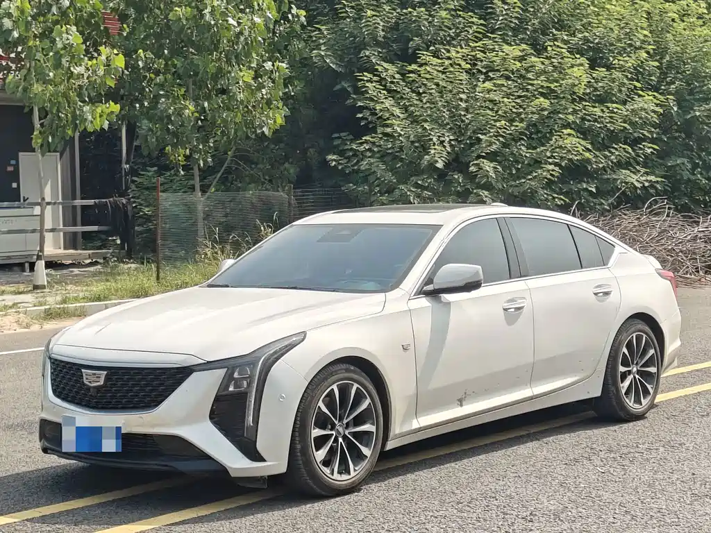 Cadillac CT5