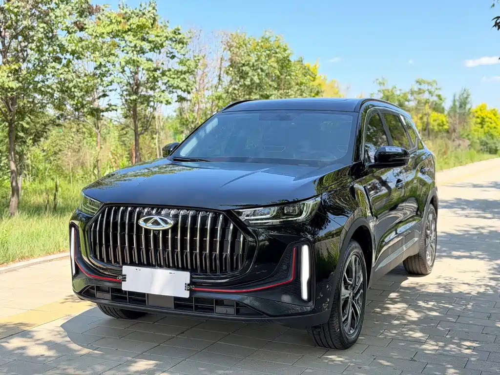 Chery 7 PLUS