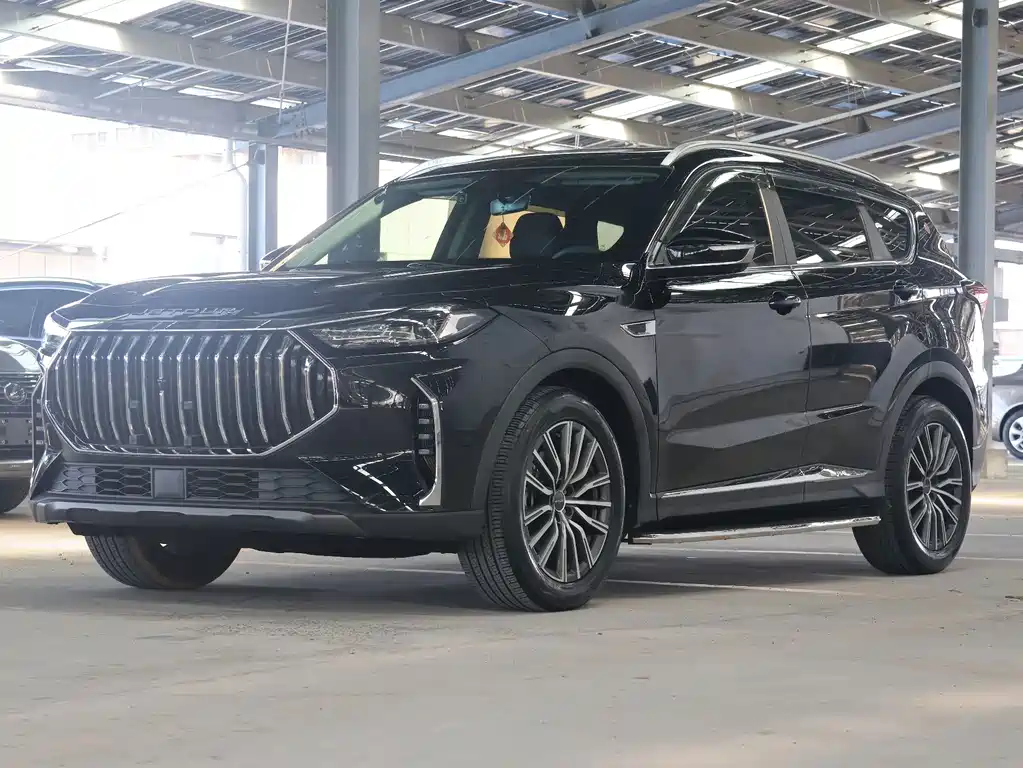 JETOUR X70 PLUS