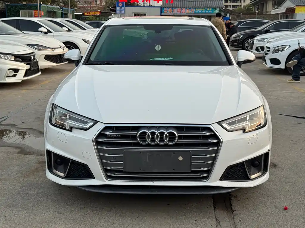 Audi A4L