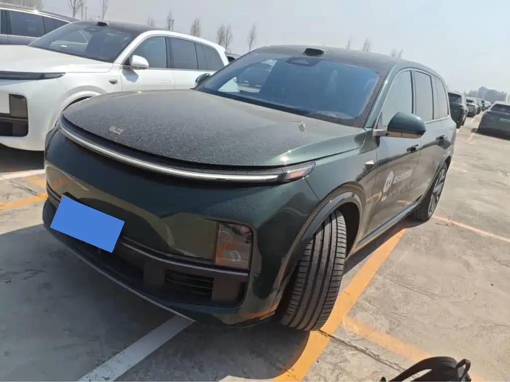 Li Auto L9