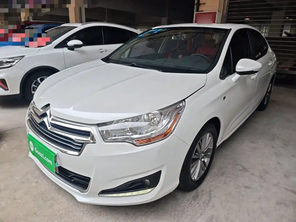 Citroen C4L