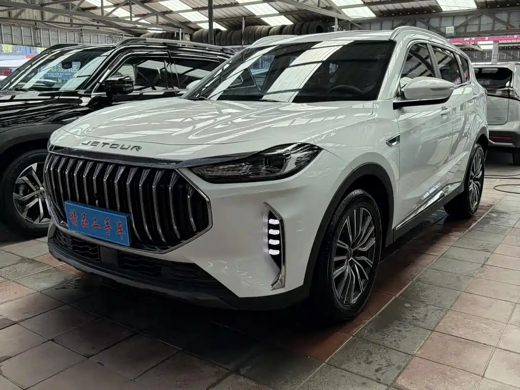 JETOUR X70 PLUS