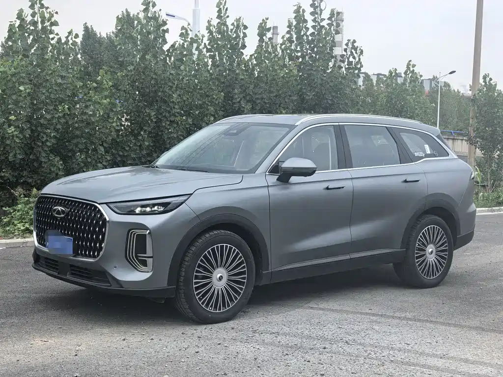 Chery Tiggo 8L