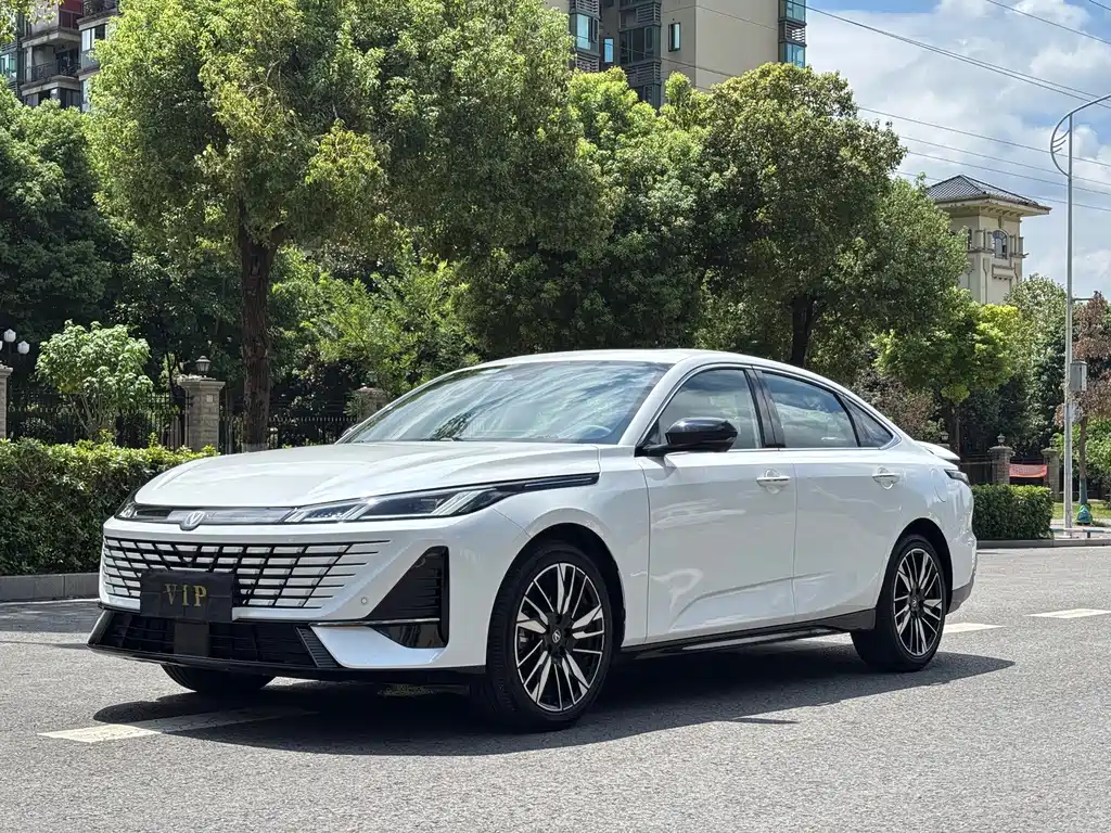Changan Eado