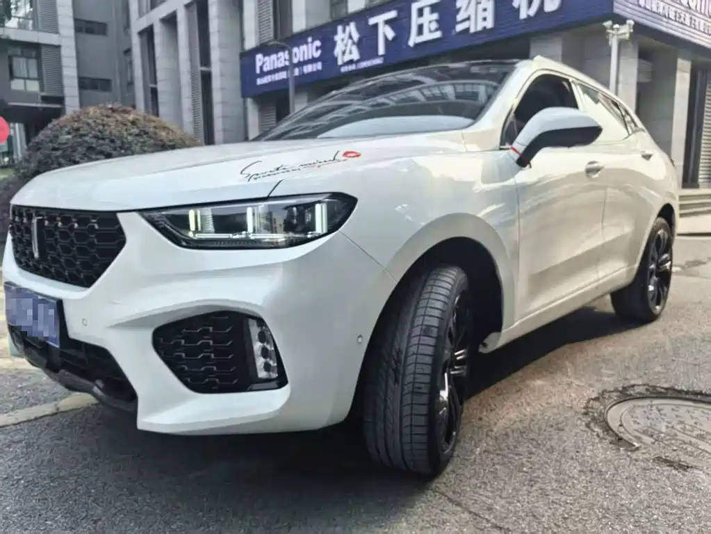 Wey VV5